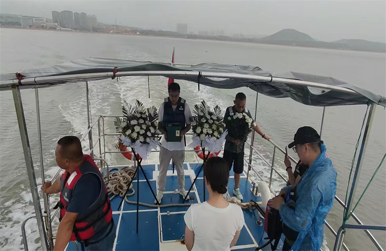 2024年北京市免费海葬还有吗？