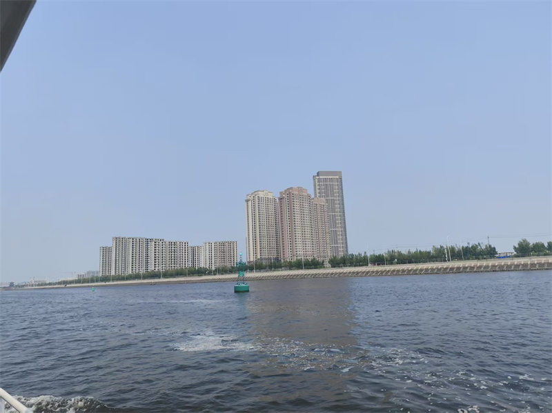 圆明园在海淀的什么位置