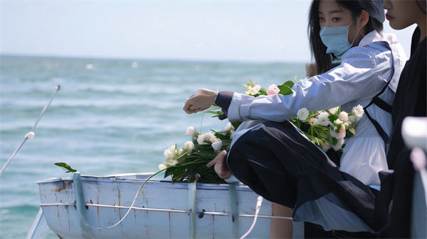 北京骨灰海葬补贴政策-1