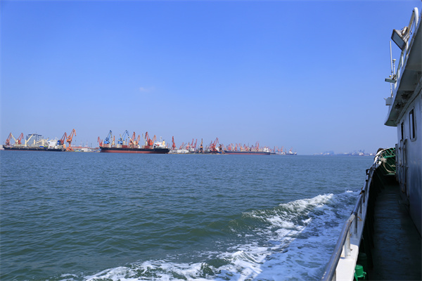 把人的骨灰撒进海里