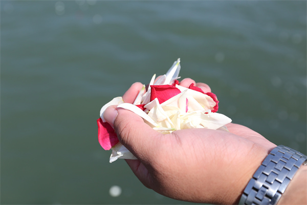 海葬用什么装骨灰盒好一点-2