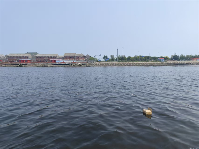 海葬后骨灰盒怎么办-1