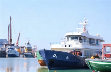 我国海葬是在什么海域上发生的