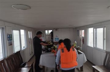 北京市骨灰撒海办公室位置在哪