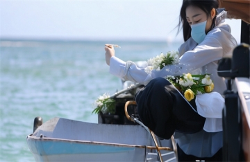 现在国家允许海葬吗