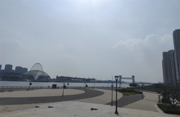 圆明园在海淀的什么位置啊