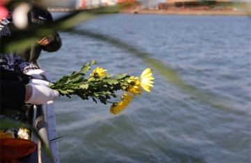 海葬需要准备什么东西