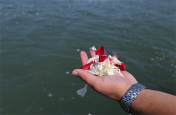 风水先生说海葬对死者