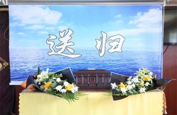 海葬需要买两个骨灰盒吗为什么