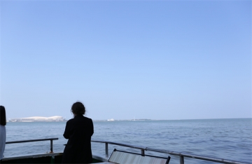 天津海葬地点在哪个位置