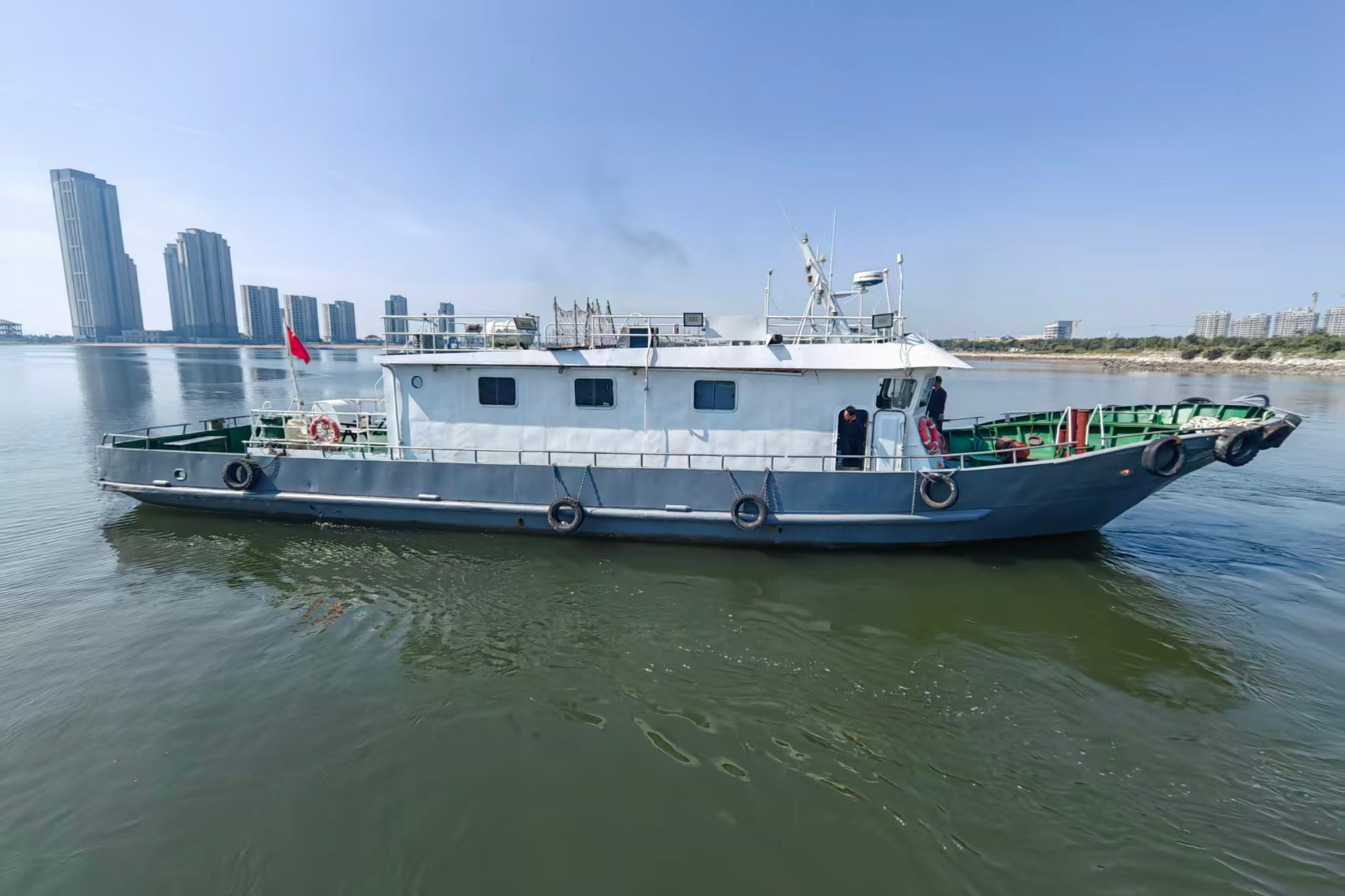 经济服务套餐对应船只图片